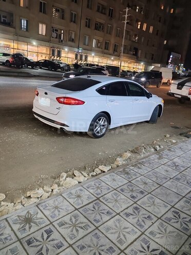 Ford Fusion (North America) 2013, 209,214 km - 1.6 л - Bakı