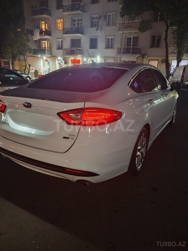 Ford Fusion (North America) 2013, 209,214 km - 1.6 л - Bakı