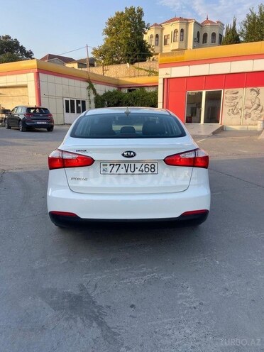 Kia Forte 2016, 196,000 km - 2.0 l - Bakı