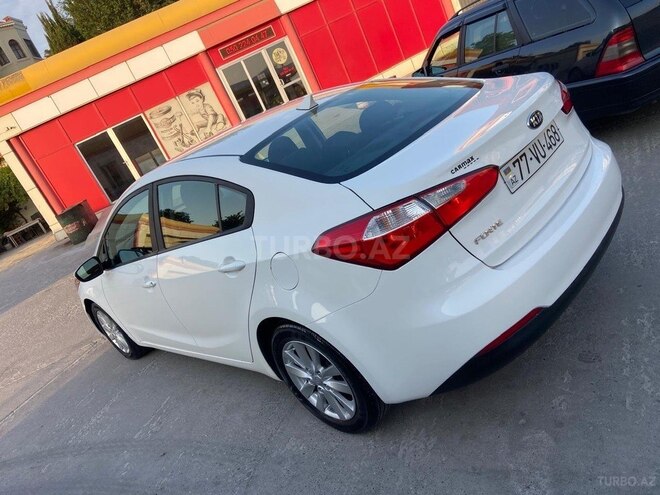 Kia Forte 2016, 196,000 km - 2.0 l - Bakı