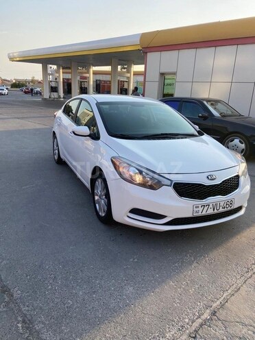 Kia Forte 2016, 196,000 km - 2.0 l - Bakı