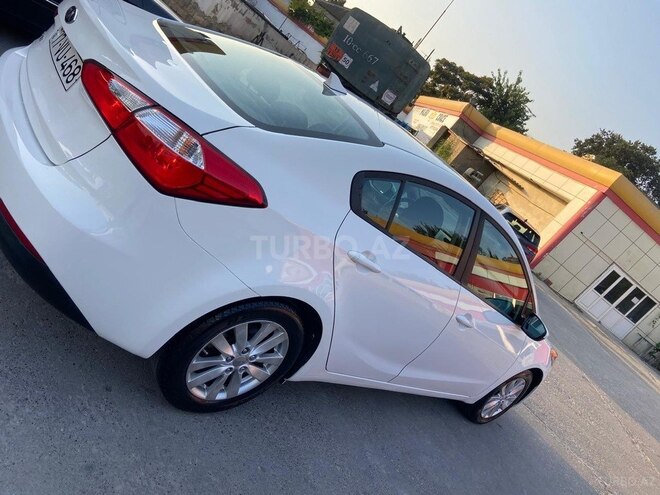 Kia Forte 2016, 196,000 km - 2.0 l - Bakı