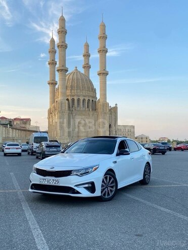 Kia K5 2019, 133,576 km - 1.6 л - Bakı