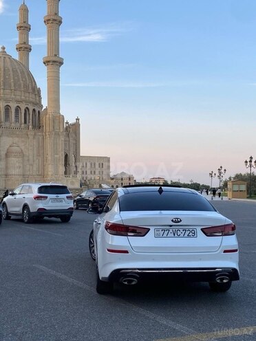 Kia K5 2019, 133,576 km - 1.6 л - Bakı