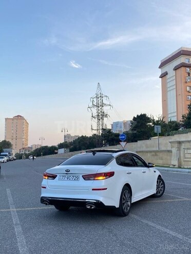 Kia K5 2019, 133,576 km - 1.6 л - Bakı