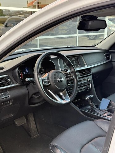 Kia K5 2019, 133,576 km - 1.6 л - Bakı