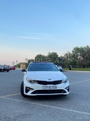 Kia K5 2019, 133,576 km - 1.6 л - Bakı