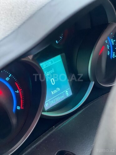 Chevrolet Cruze 2015, 262,700 km - 1.4 l - Bakı