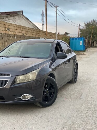 Chevrolet Cruze 2015, 262,700 km - 1.4 l - Bakı