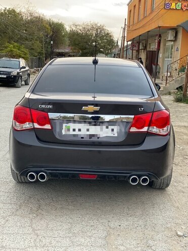 Chevrolet Cruze 2015, 262,700 km - 1.4 l - Bakı