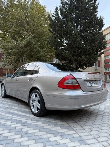 Mercedes E 280 2006, 214,000 km - 3.0 l - Bakı