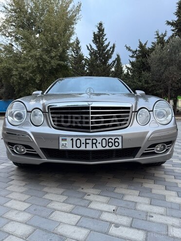 Mercedes E 280 2006, 214,000 km - 3.0 l - Bakı