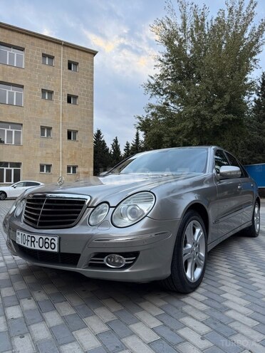 Mercedes E 280 2006, 214,000 km - 3.0 l - Bakı