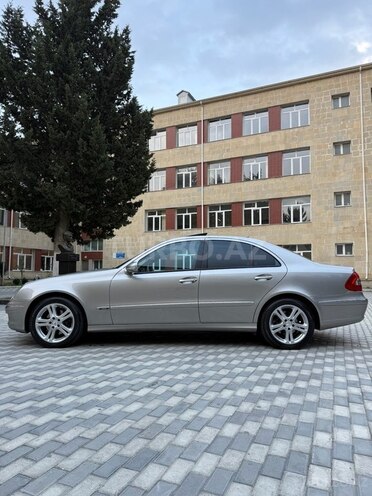 Mercedes E 280 2006, 214,000 km - 3.0 l - Bakı