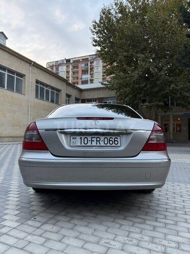 Mercedes E 280 2006, 214,000 km - 3.0 l - Bakı