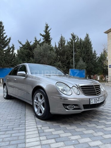 Mercedes E 280 2006, 214,000 km - 3.0 l - Bakı