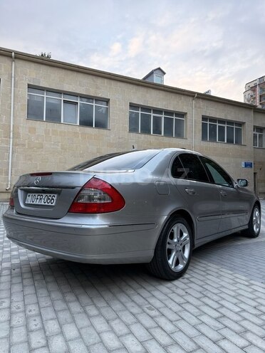 Mercedes E 280 2006, 214,000 km - 3.0 l - Bakı