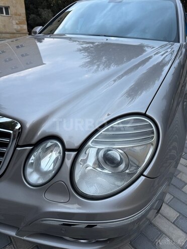 Mercedes E 280 2006, 214,000 km - 3.0 l - Bakı