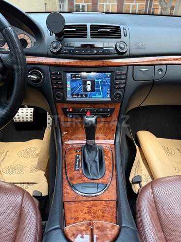 Mercedes E 280 2006, 214,000 km - 3.0 l - Bakı