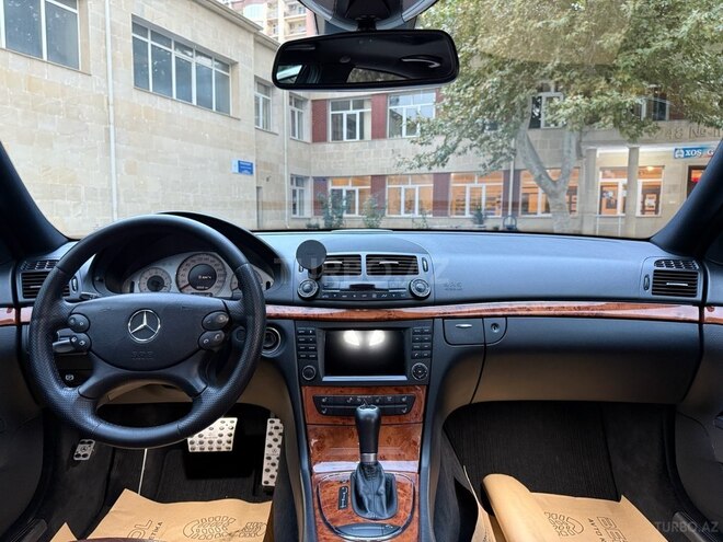 Mercedes E 280 2006, 214,000 km - 3.0 l - Bakı