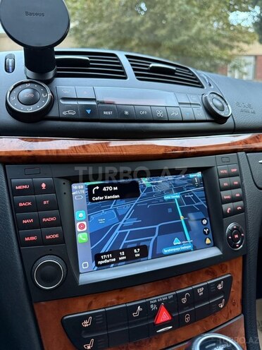 Mercedes E 280 2006, 214,000 km - 3.0 l - Bakı