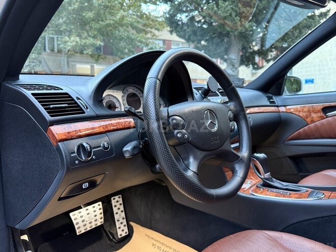 Mercedes E 280 2006, 214,000 km - 3.0 l - Bakı