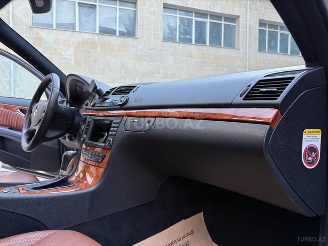 Mercedes E 280 2006, 214,000 km - 3.0 l - Bakı