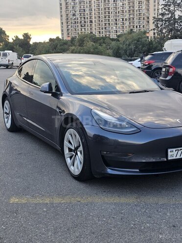 Tesla Model 3 2022, 155,000 km - 0.0 l - Bakı