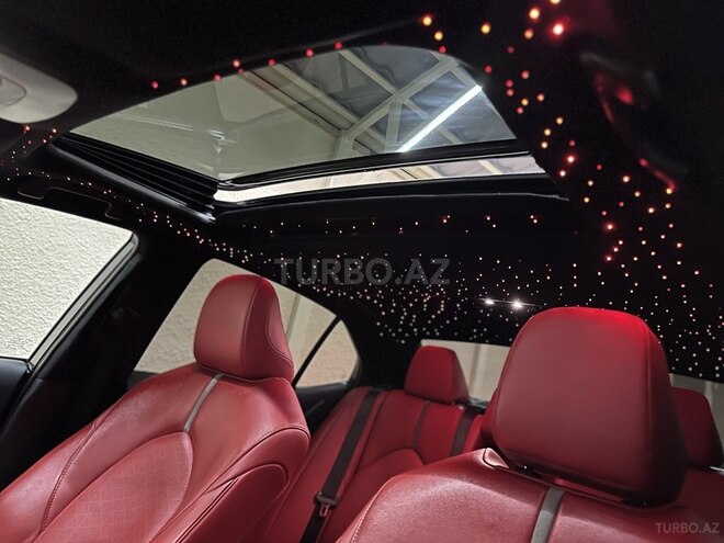 Toyota Camry 2021, 153,000 km - 2.5 l - Bakı