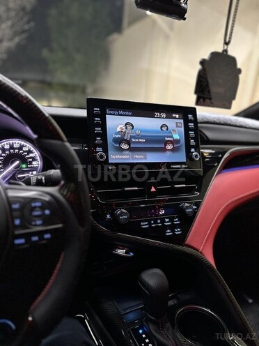 Toyota Camry 2021, 153,000 km - 2.5 l - Bakı