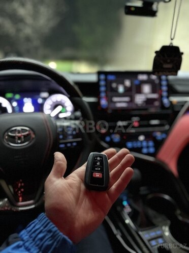 Toyota Camry 2021, 153,000 km - 2.5 l - Bakı