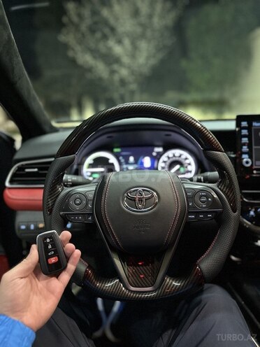 Toyota Camry 2021, 153,000 km - 2.5 l - Bakı