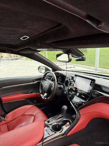 Toyota Camry 2021, 153,000 km - 2.5 l - Bakı