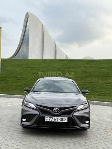 Toyota Camry 2021, 153,000 km - 2.5 l - Bakı