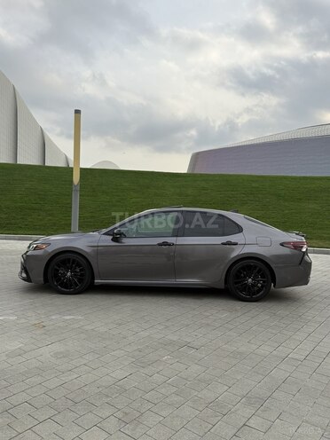 Toyota Camry 2021, 153,000 km - 2.5 l - Bakı