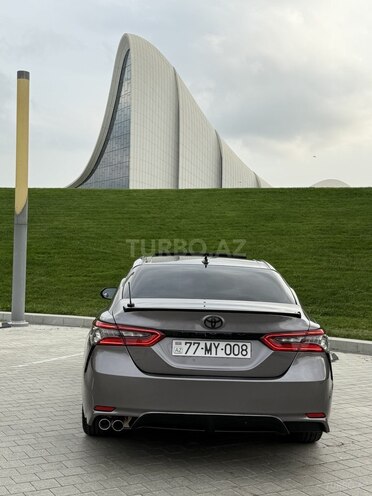 Toyota Camry 2021, 153,000 km - 2.5 l - Bakı