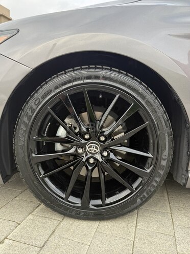 Toyota Camry 2021, 153,000 km - 2.5 l - Bakı