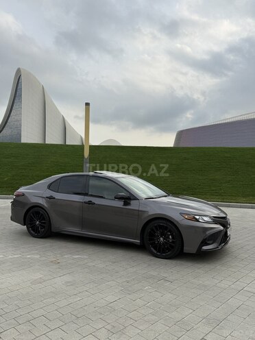 Toyota Camry 2021, 153,000 km - 2.5 l - Bakı