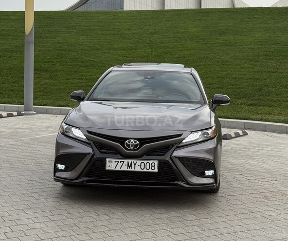 Toyota Camry 2021, 153,000 km - 2.5 l - Bakı