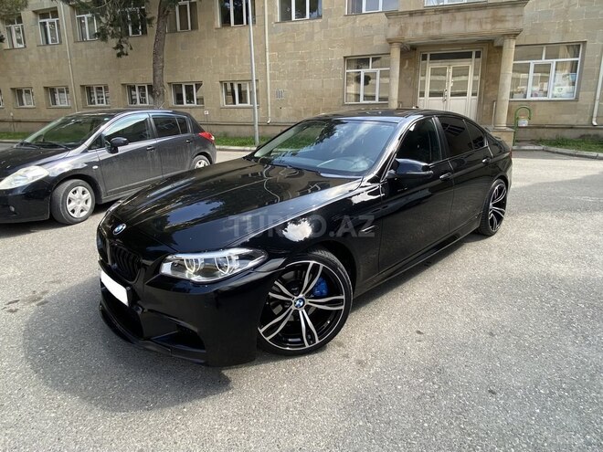 BMW 528 2016, 150,000 km - 2.0 l - Bakı