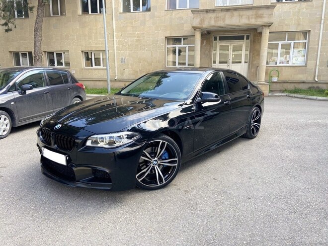 BMW 528 2016, 150,000 km - 2.0 l - Bakı