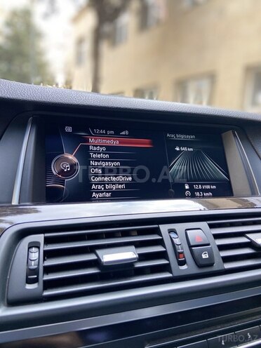 BMW 528 2016, 150,000 km - 2.0 l - Bakı