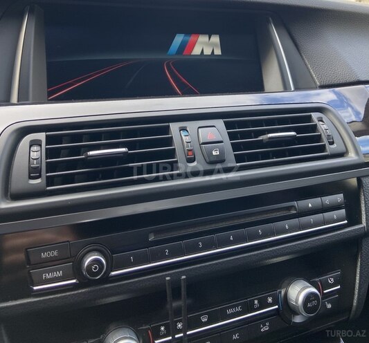BMW 528 2016, 150,000 km - 2.0 l - Bakı