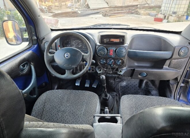 Fiat Doblo 2002, 240,000 km - 1.6 l - Sumqayıt