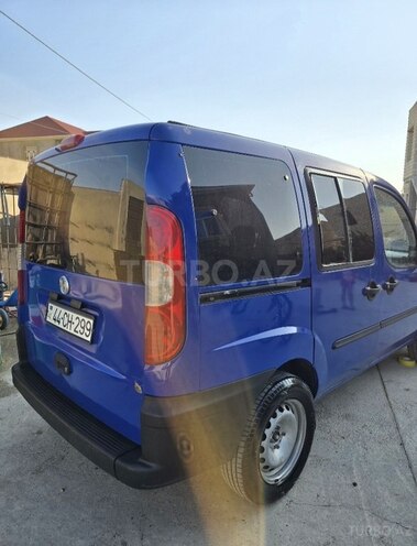 Fiat Doblo 2002, 240,000 km - 1.6 l - Sumqayıt