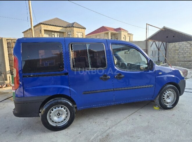 Fiat Doblo 2002, 240,000 km - 1.6 l - Sumqayıt