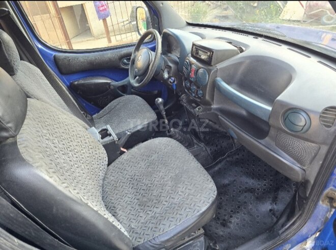 Fiat Doblo 2002, 240,000 km - 1.6 l - Sumqayıt