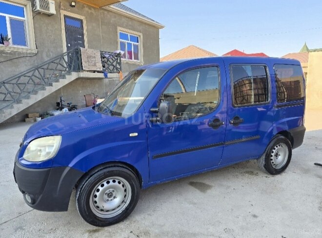 Fiat Doblo 2002, 240,000 km - 1.6 l - Sumqayıt