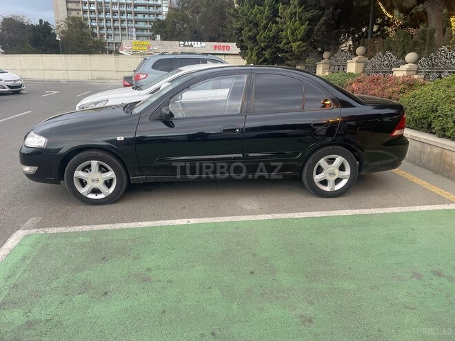 Nissan Sunny 2009, 370,000 km - 1.6 l - Bakı