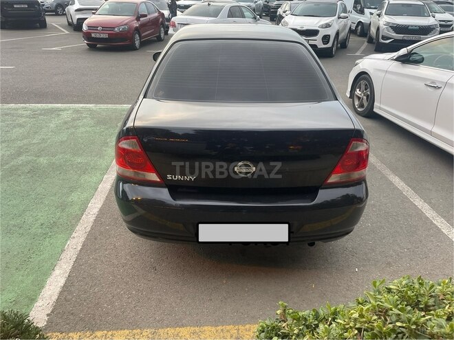 Nissan Sunny 2009, 370,000 km - 1.6 l - Bakı